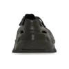 HD Lace Up Cut Out Sneakers “Black” 702421W3CES1000