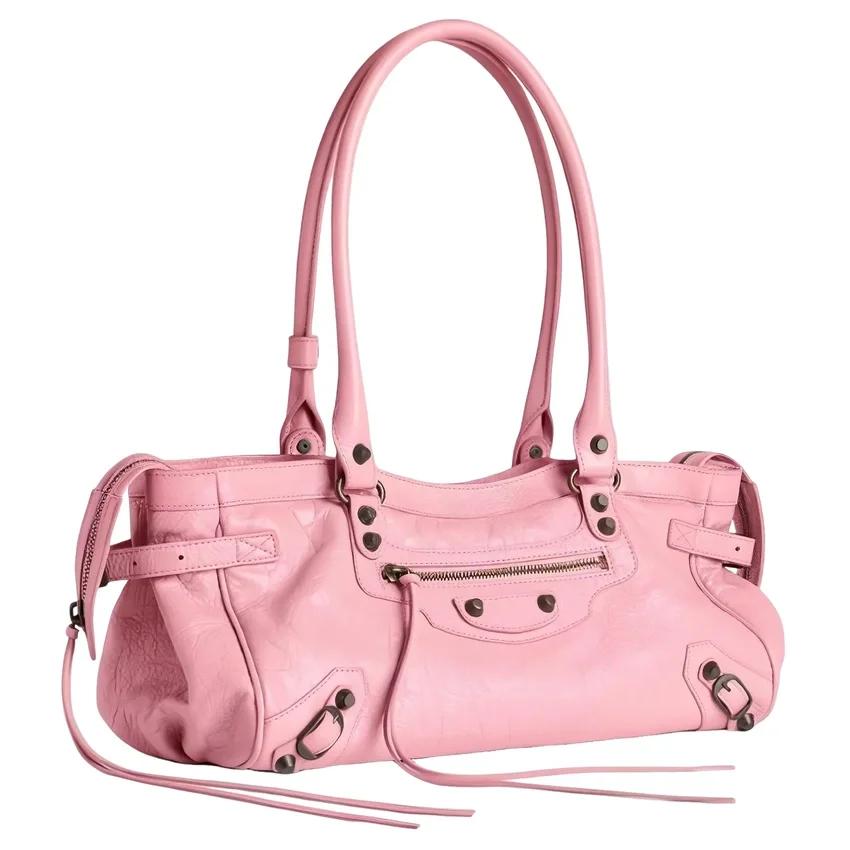 Le City Bag East-West “Vintage Pink” 8676672ABEK5826 Le City Bag East-West “Vintage Pink” 8676672ABEK5826