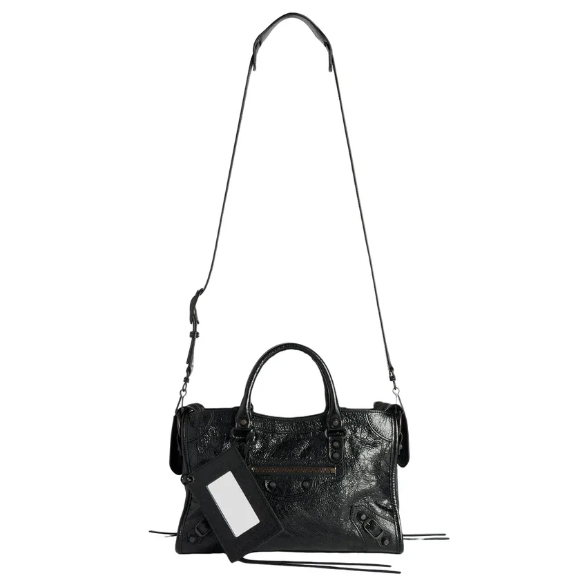 Le City Bag Small “Black” 8657622ACFH1000 Le City Bag Small “Black” 8657622ACFH1000
