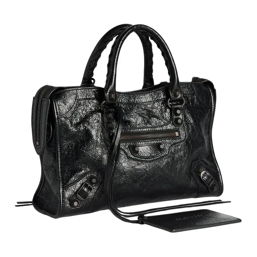 Le City Bag Small “Black” 8657622ACFH1000 Le City Bag Small “Black” 8657622ACFH1000