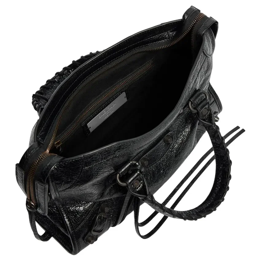 Le City Bag Small “Black” 8657622ACFH1000 Le City Bag Small “Black” 8657622ACFH1000