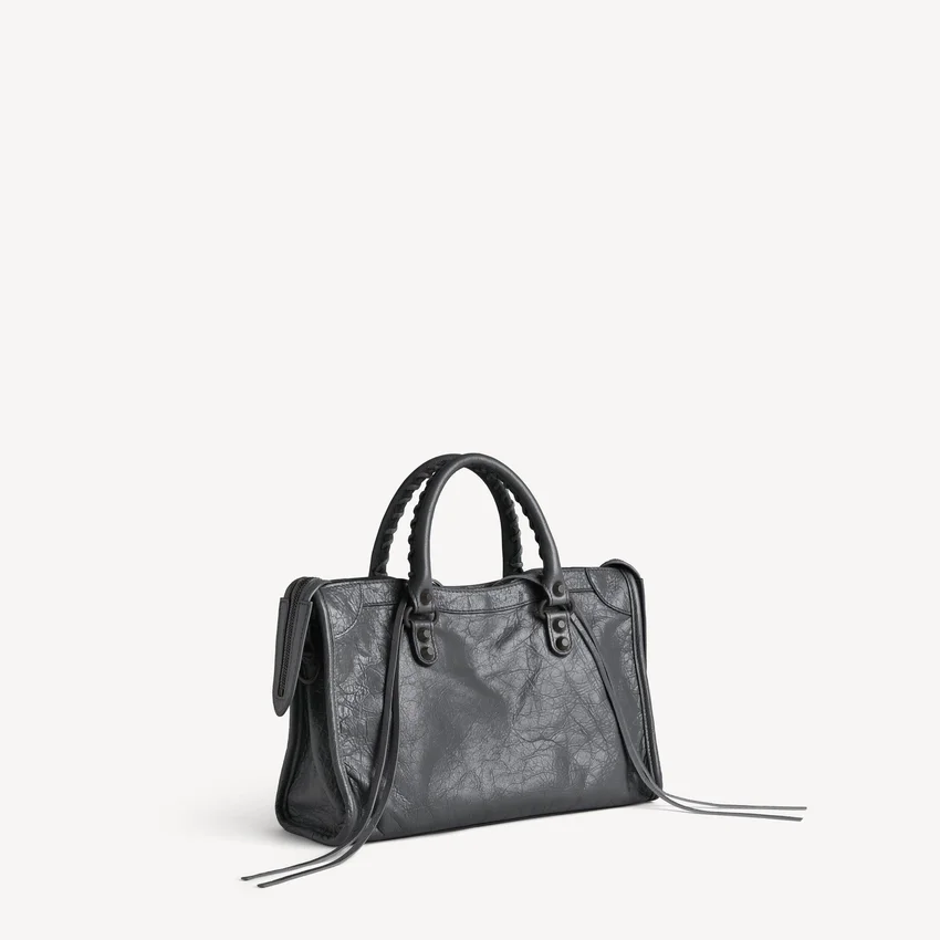 Le city bag small in volcanic rock Le city bag small in volcanic rock