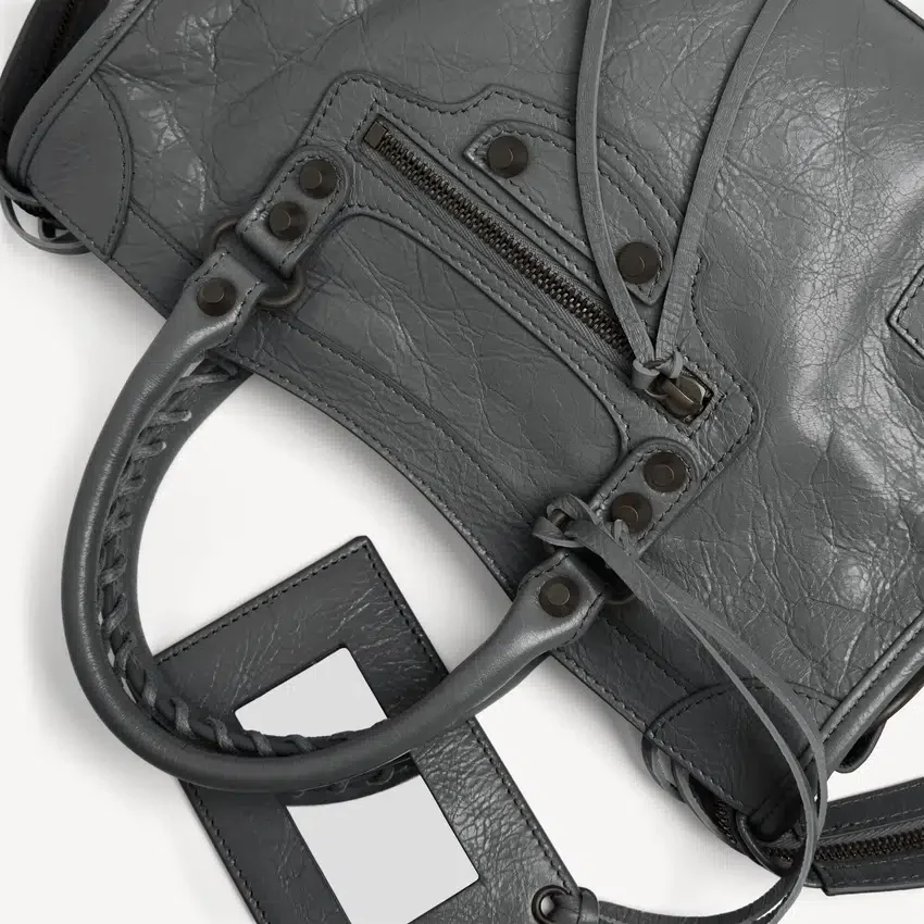 Le city bag small in volcanic rock Le city bag small in volcanic rock