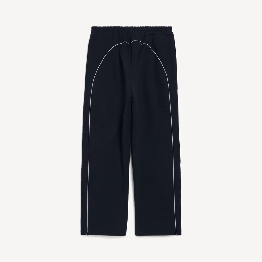 Men’s soccer baggy sweatpants in black Men’s soccer baggy sweatpants in black