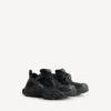 Women’s triple s.2 sneaker in black/dark grey