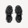 Women’s triple s.2 sneaker in black/dark grey