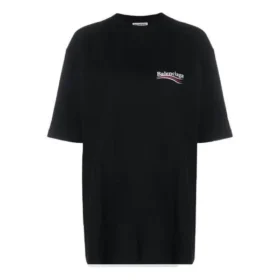 Political Campaign Printing Large Version Short Sleeve Black 620941TIV521070 Political Campaign Printing Large Version Short Sleeve Black 620941TIV521070