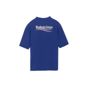Political Campaign Printing Large Version Short Sleeve Royal blue 518213TAV444540 Political Campaign Printing Large Version Short Sleeve Royal blue 518213TAV444540