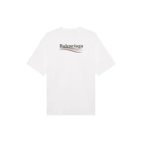 Political Campaign Short Sleeve White 620941TIV529040 Political Campaign Short Sleeve White 620941TIV529040