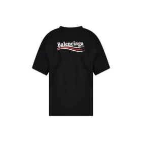 Political Campaign T-Shirt Large Fit “Black” 641675TKVJ11070 Political Campaign T-Shirt Large Fit “Black” 641675TKVJ11070