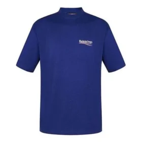 Political Campaign T-Shirt Large Fit “Blue” 620969TIV521195 Political Campaign T-Shirt Large Fit “Blue” 620969TIV521195
