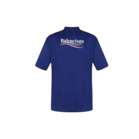 Political Campaign T-Shirt Large Fit “Blue” 620969TIV521195 Political Campaign T-Shirt Large Fit “Blue” 620969TIV521195