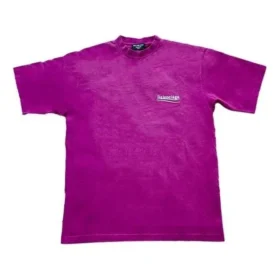 Political Campaign T-Shirt Large Fit “Dark Fuchsia” 641675TKVJ15282 Political Campaign T-Shirt Large Fit “Dark Fuchsia” 641675TKVJ15282