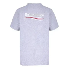 Political Campaign T-Shirt Large Fit “Grey” 620967TKVJ11379 Political Campaign T-Shirt Large Fit “Grey” 620967TKVJ11379
