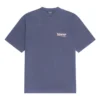 Political Campaign T-Shirt Medium Fit “Dark Grey White” 620967TKVJ11366