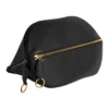 SS26 Bolero Bowling Bag Medium “Black” 8680742ACJS1000 SS26 Bolero Bowling Bag Medium “Black” 8680742ACJS1000