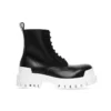 Strike 20mm Bootie “Black White” 590974WA9671090