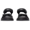 Tourist Sandals “Black” 738612W2CDA1000