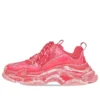 Triple S “Dark Red” 524039W3CN36000