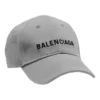 Visor Logo Cap “Grey Black” 590758310B21460