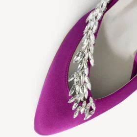 women s balenciaga manolo blahnik slingback in violet 2 280x280 - Women's balenciaga | manolo blahnik slingback in violet
