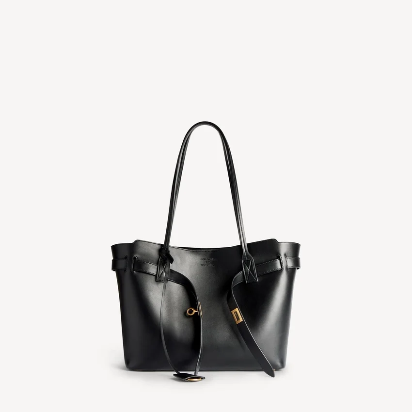 Women’s bel air tote bag medium in black Women’s bel air tote bag medium in black