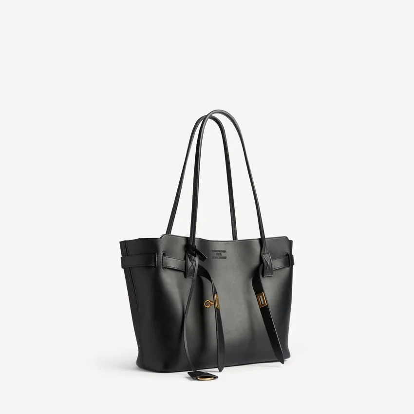 Women’s bel air tote bag medium in black Women’s bel air tote bag medium in black