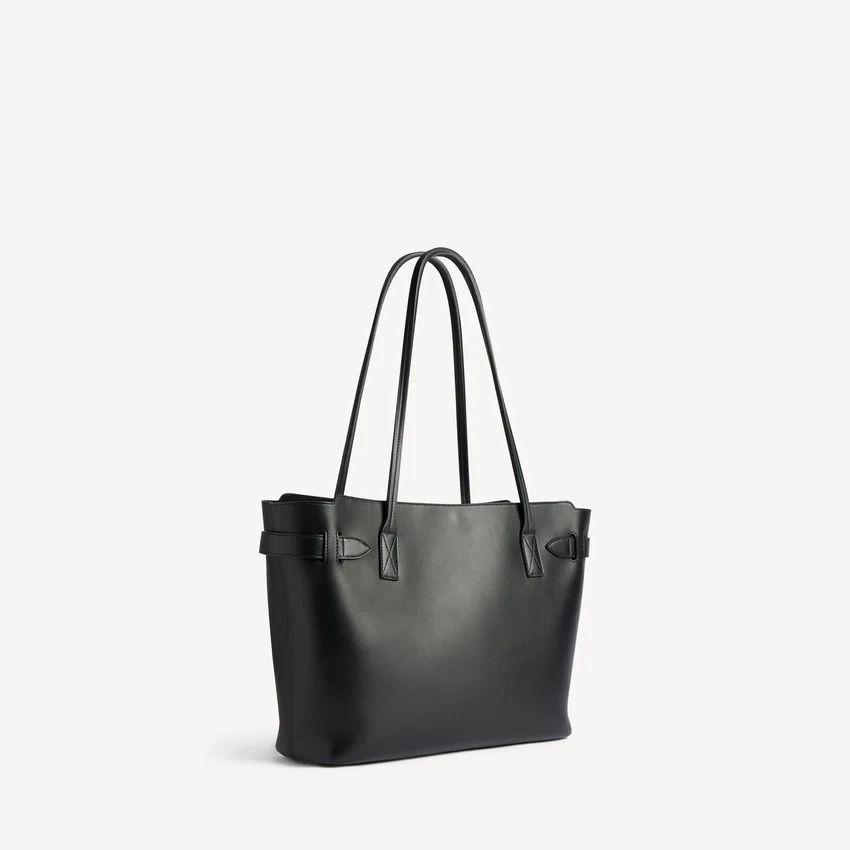 Women’s bel air tote bag medium in black Women’s bel air tote bag medium in black