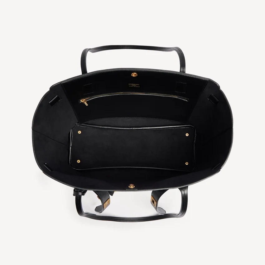 Women’s bel air tote bag medium in black Women’s bel air tote bag medium in black