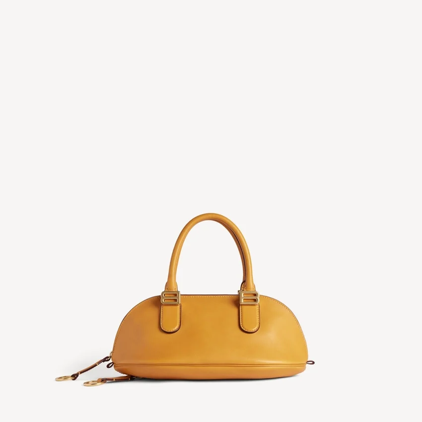 Women’s bolero bowling bag mini in curry Women’s bolero bowling bag mini in curry
