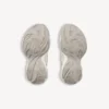 Women’s jet sneaker in eggshell