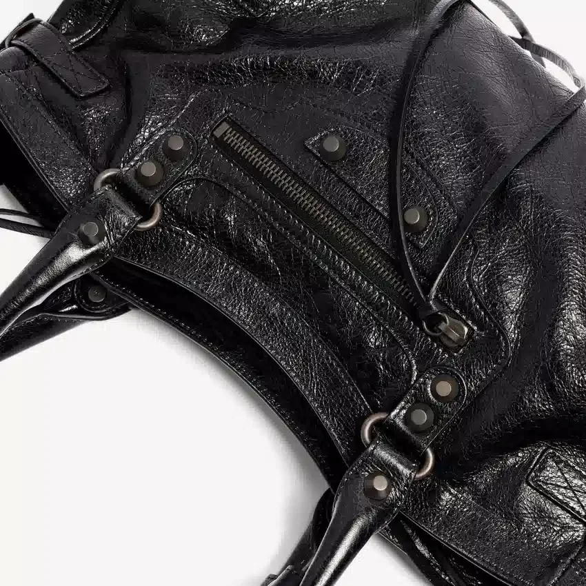 Women’s le city bag east-west in black Women’s le city bag east-west in black