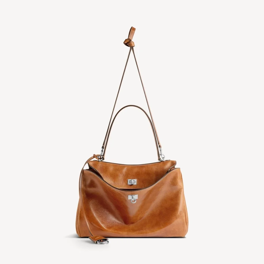 Women’s rodeo handbag medium in tan cowboy Women’s rodeo handbag medium in tan cowboy