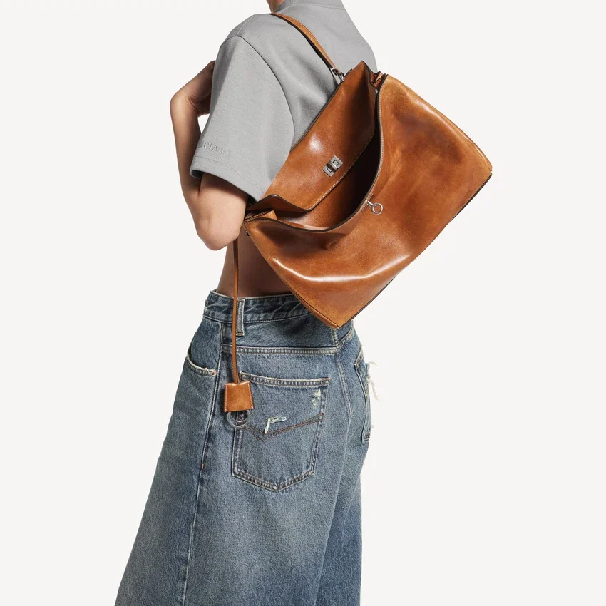 Women’s rodeo handbag medium in tan cowboy Women’s rodeo handbag medium in tan cowboy