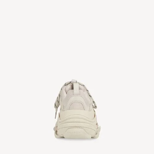 Women’s triple s sneaker in beige Women’s triple s sneaker in beige