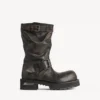 Women’s venom boot in brown