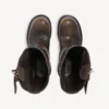 Women’s venom boot in brown