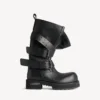 Women’s venom high boot  in black