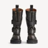 Women’s venom high boot in brown