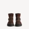 Women’s venom mini bootie in light espresso