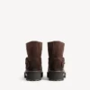 Women’s venom mini bootie in light espresso
